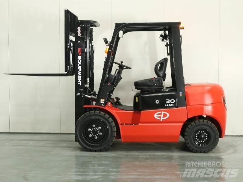 EP EFL302 HC 410 RENTAL Електрически вилични кари-повдигачи