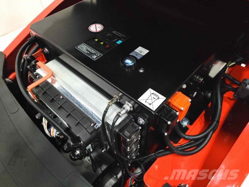 EP EFL303 280 HC Електрически вилични кари-повдигачи