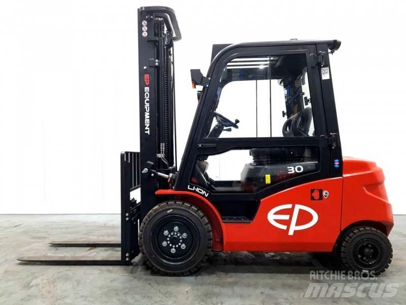 EP EFL303B 205 HC Електрически вилични кари-повдигачи