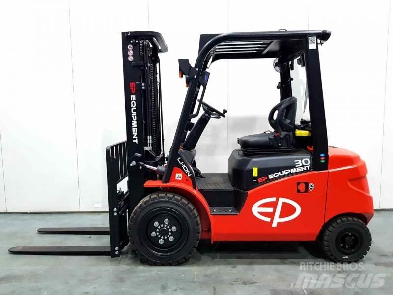EP EFL303B 205 HC Електрически вилични кари-повдигачи