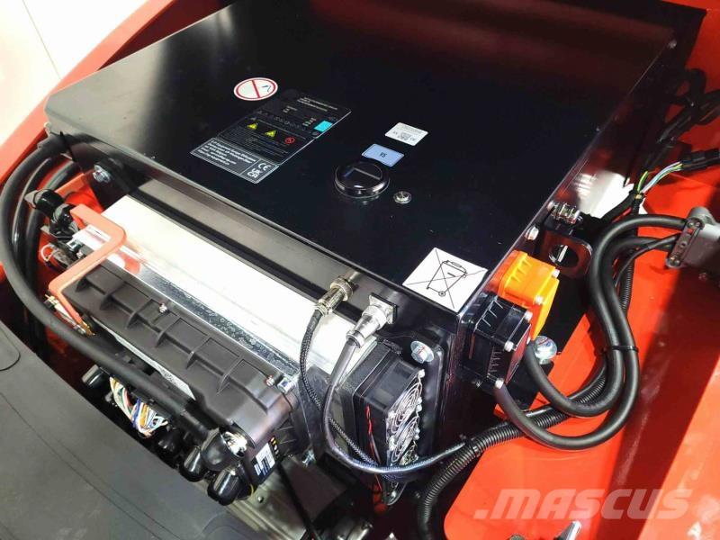 EP EFL353 280 HC Електрически вилични кари-повдигачи