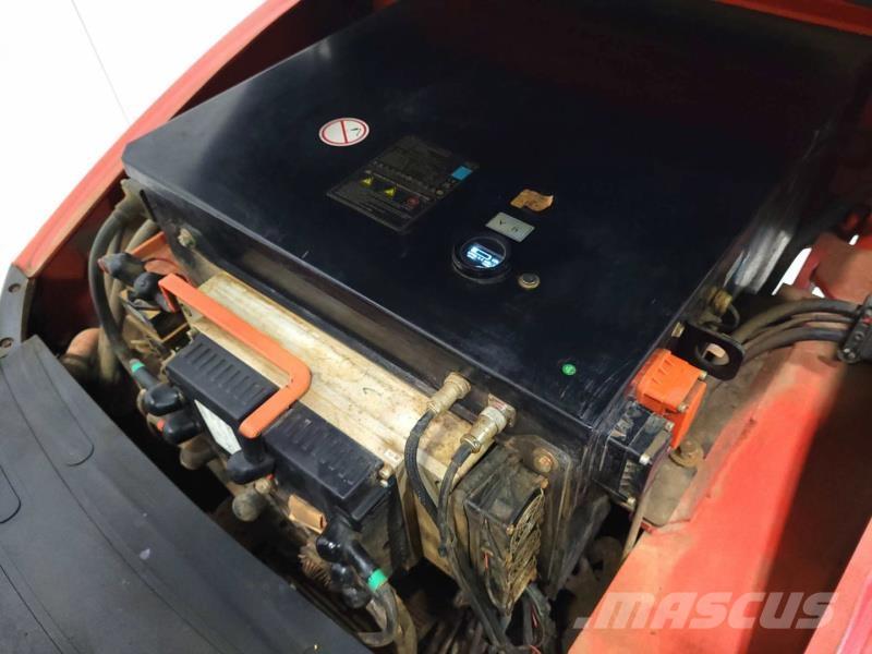 EP EFL353B 280 HC ALTON Електрически вилични кари-повдигачи