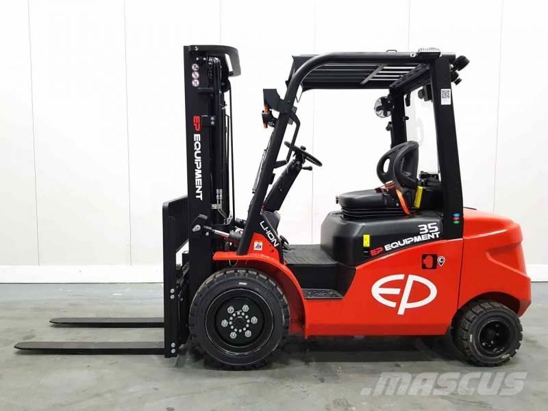EP EFL353P 460 HC Електрически вилични кари-повдигачи