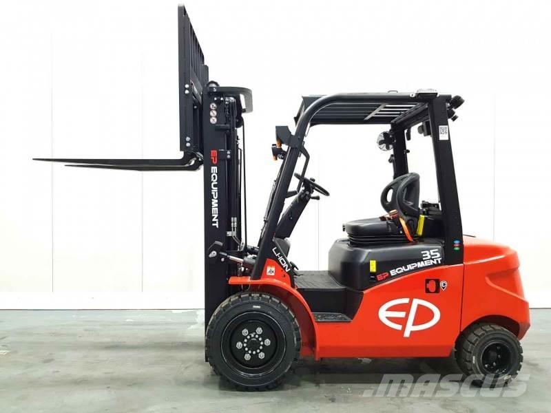 EP EFL353P 460 HC Електрически вилични кари-повдигачи
