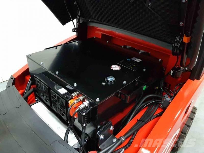 EP EFL353P 460 HC Електрически вилични кари-повдигачи