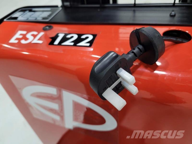 EP ESL122 80 RENTAL Ръчни палетни товарачи