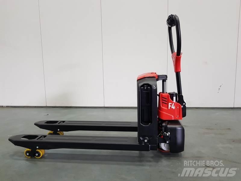 EP F4 PALLET TRUCK Ръчно водими