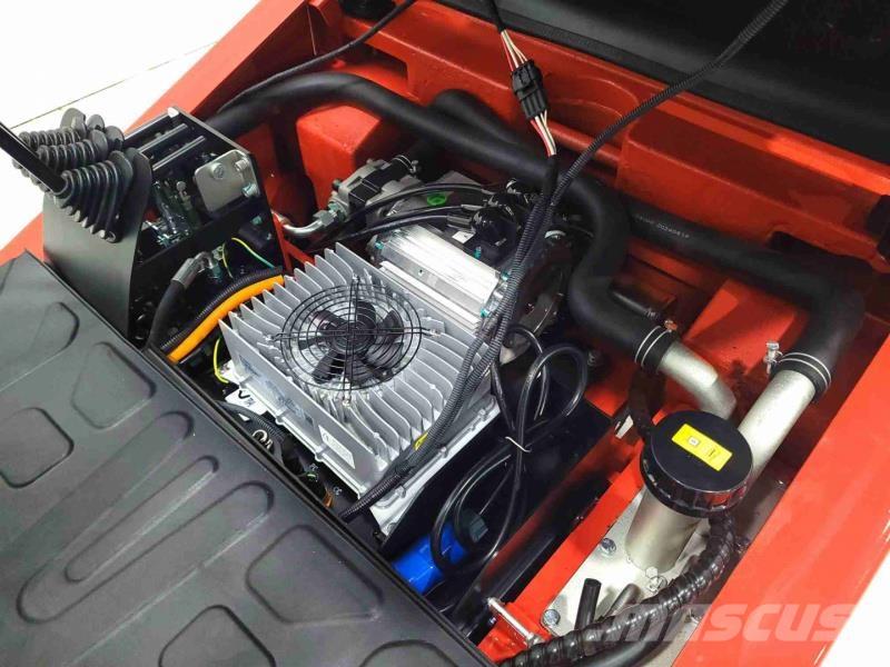 EP TCL101 NC 100 Вилични кари-повдигачи - други