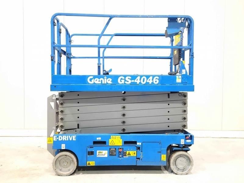 Genie GS4046 Обработка на материали - други