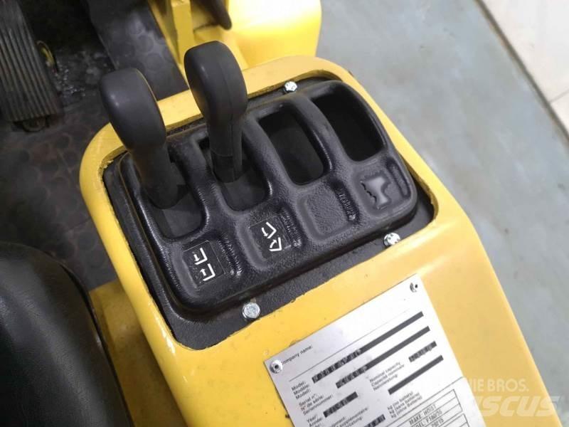 Hoist F180/36 Камиони с АГУ