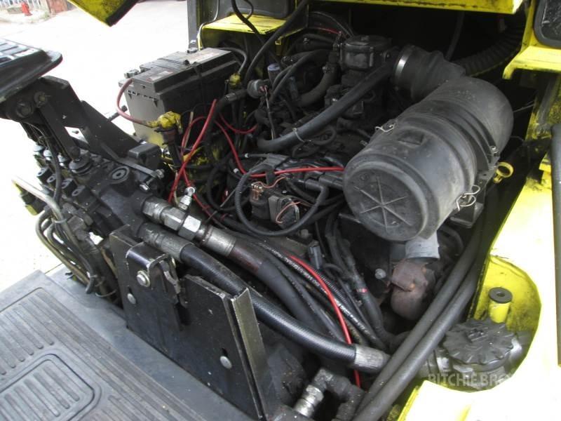 Hoist F180/36 Камиони с АГУ