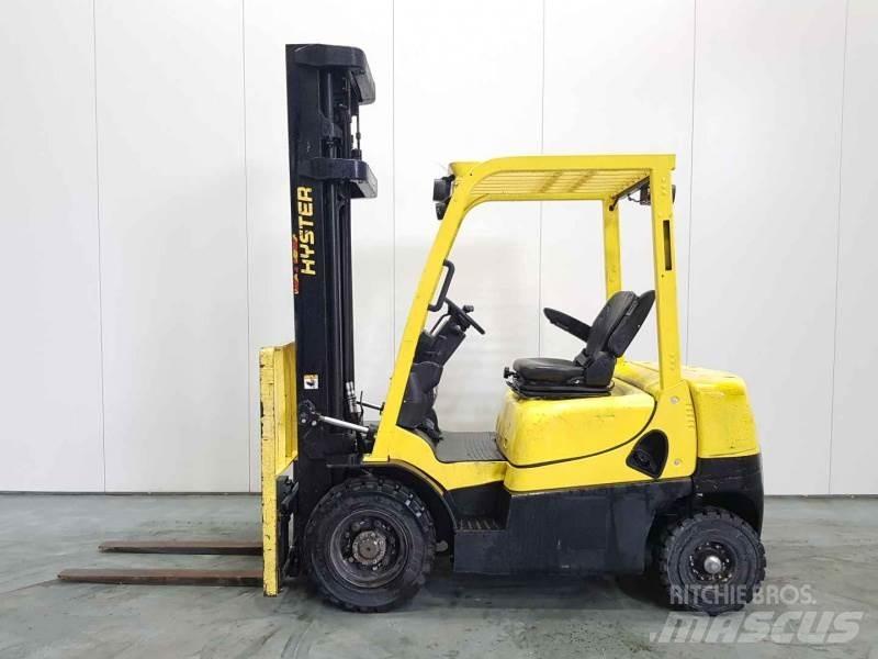 Hyster H2.0XT Дизелови камиони