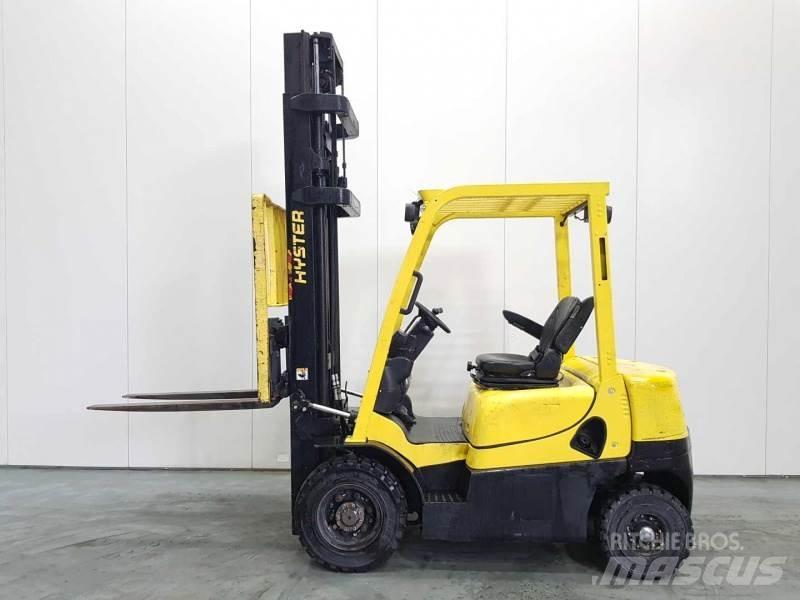Hyster H2.0XT Дизелови камиони