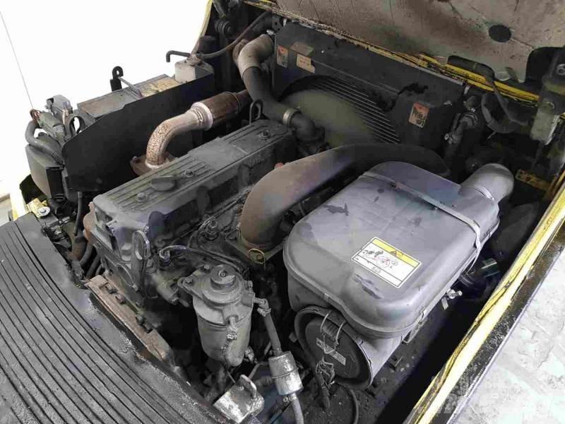 Hyster H2.0XT Дизелови камиони