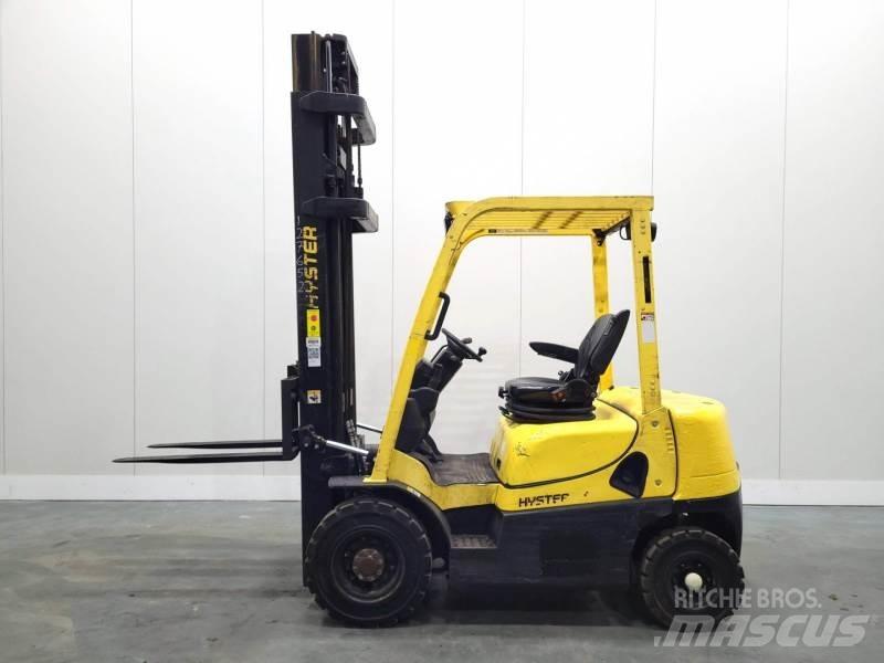 Hyster H2.0XT Дизелови камиони