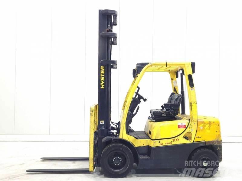 Hyster H3.0FT Дизелови камиони