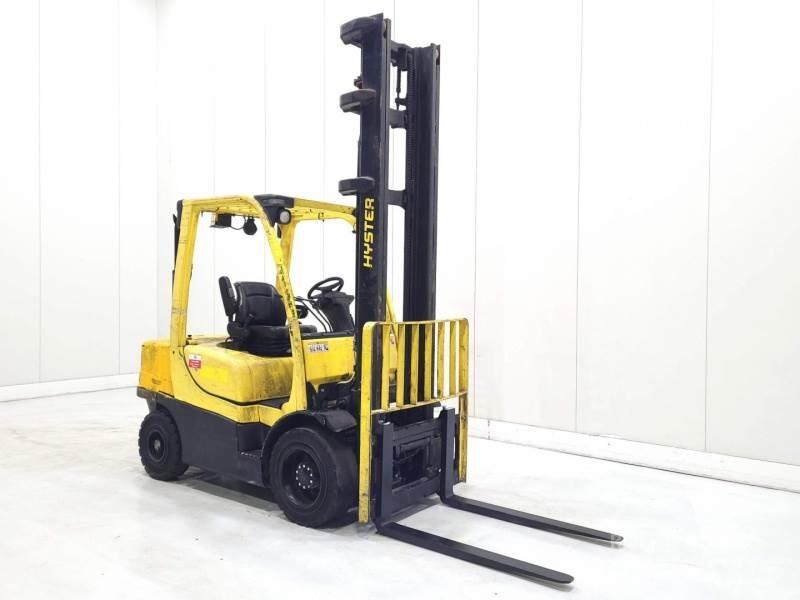Hyster H3.0FT Дизелови камиони