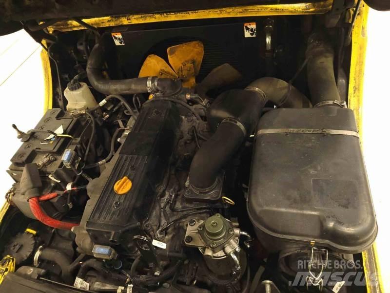 Hyster H3.0FT Дизелови камиони