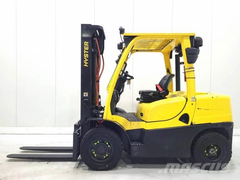 Hyster H4.0FT5 RENTAL Дизелови камиони