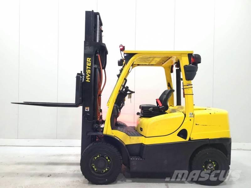 Hyster H4.0FT5 RENTAL Дизелови камиони