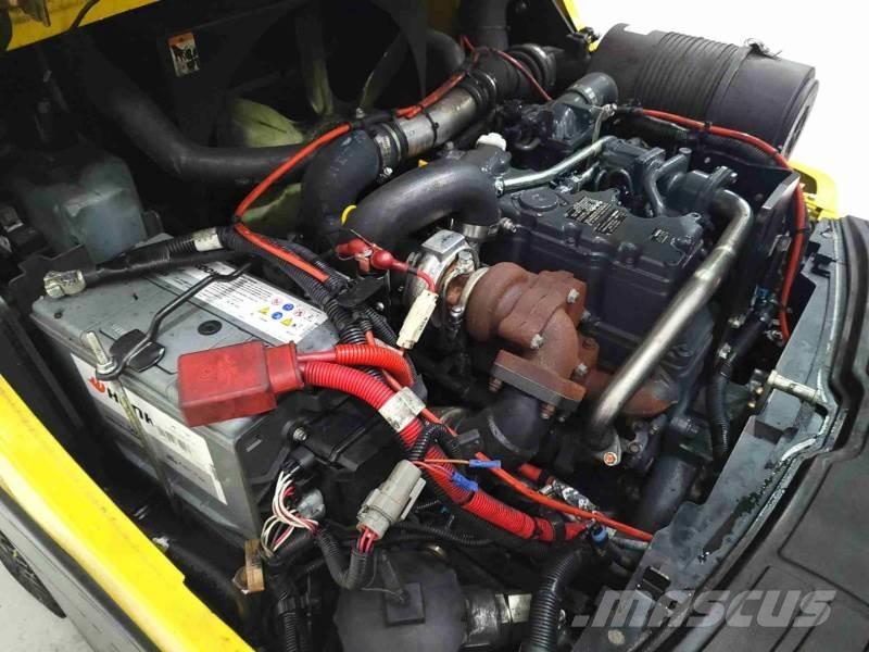 Hyster H4.0FT5 RENTAL Дизелови камиони