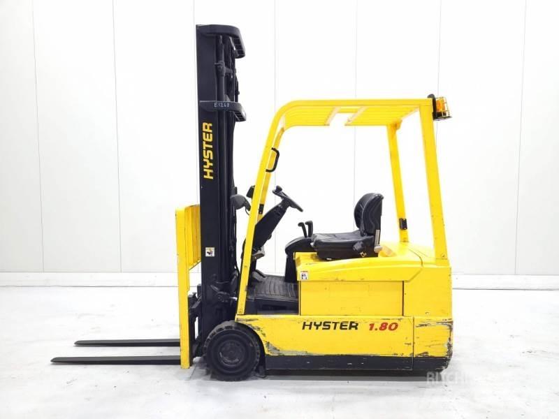Hyster J1.80XMT Обработка на материали - други