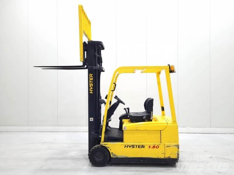Hyster J1.80XMT Обработка на материали - други