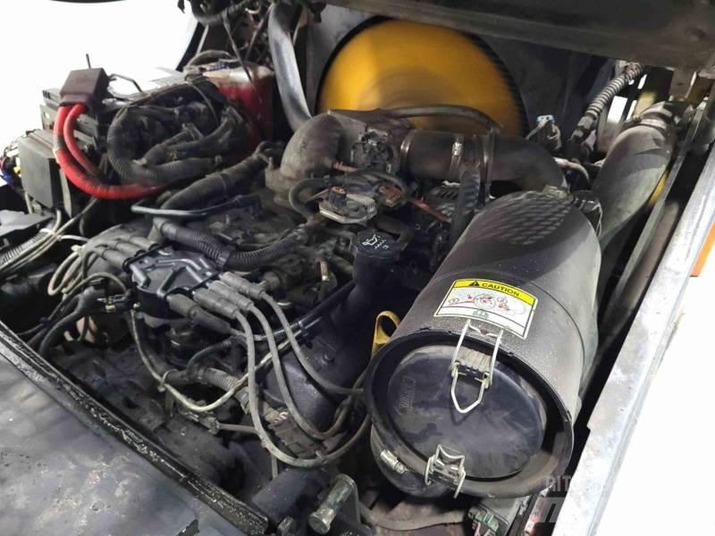 Hyster S5.50FT Камиони с АГУ