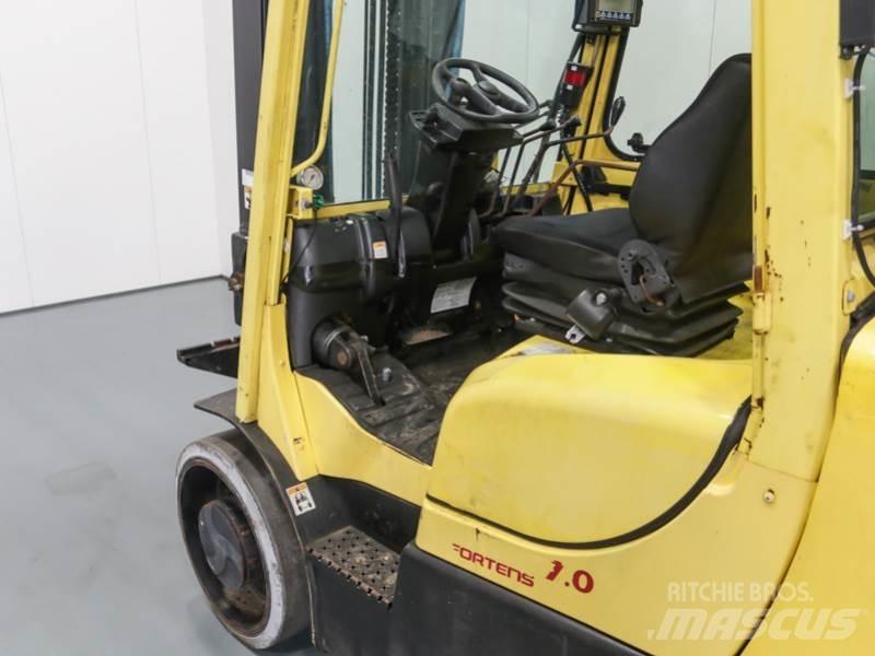 Hyster S7.00FT Камиони с АГУ