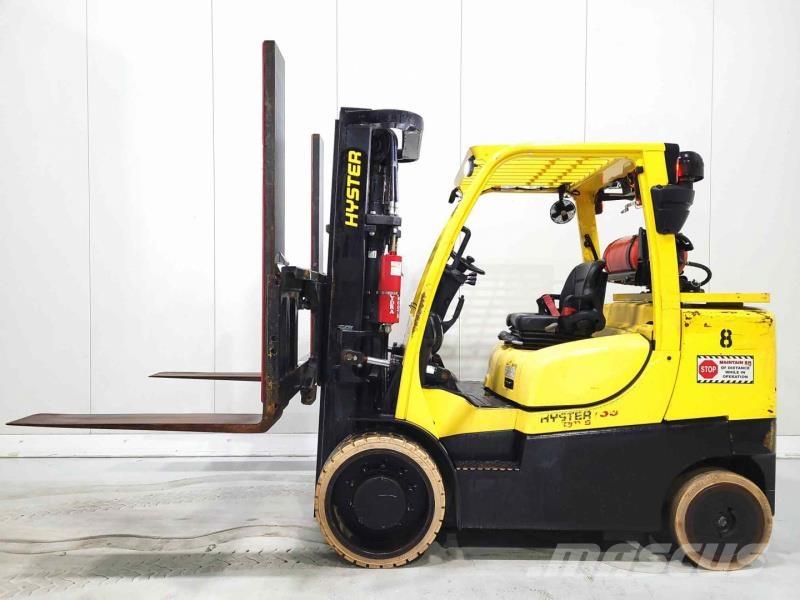 Hyster S7.00FT Камиони с АГУ