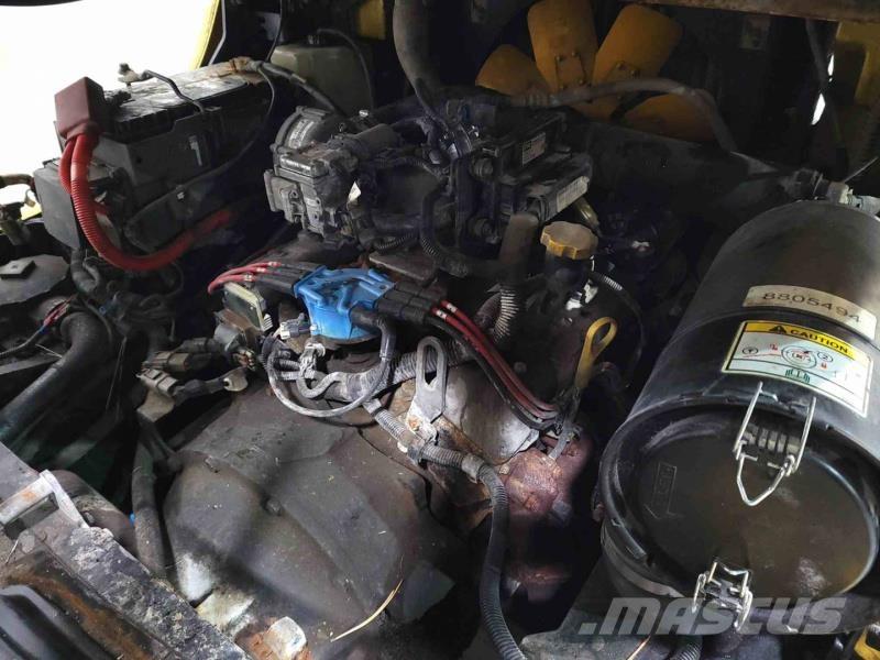 Hyster S7.00FT Камиони с АГУ