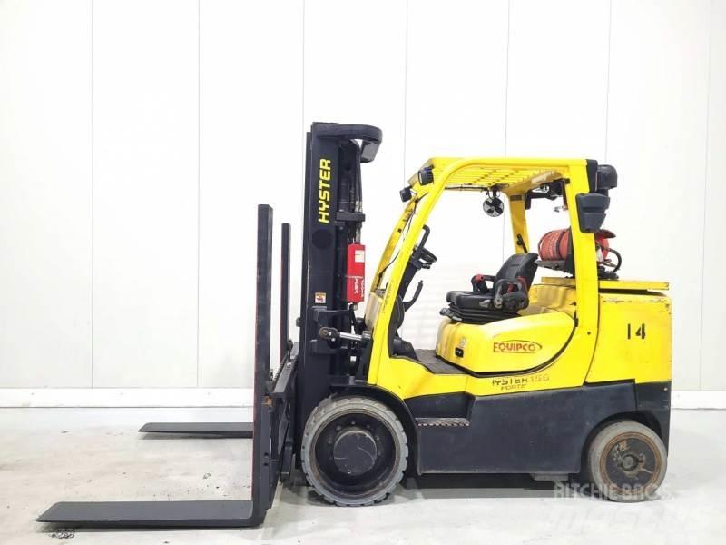 Hyster S7.00FT Камиони с АГУ