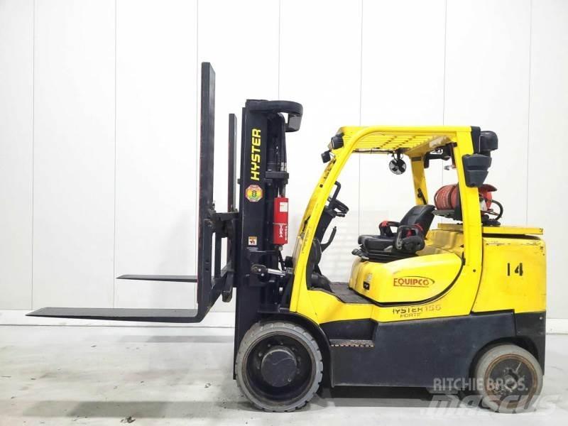 Hyster S7.00FT Камиони с АГУ