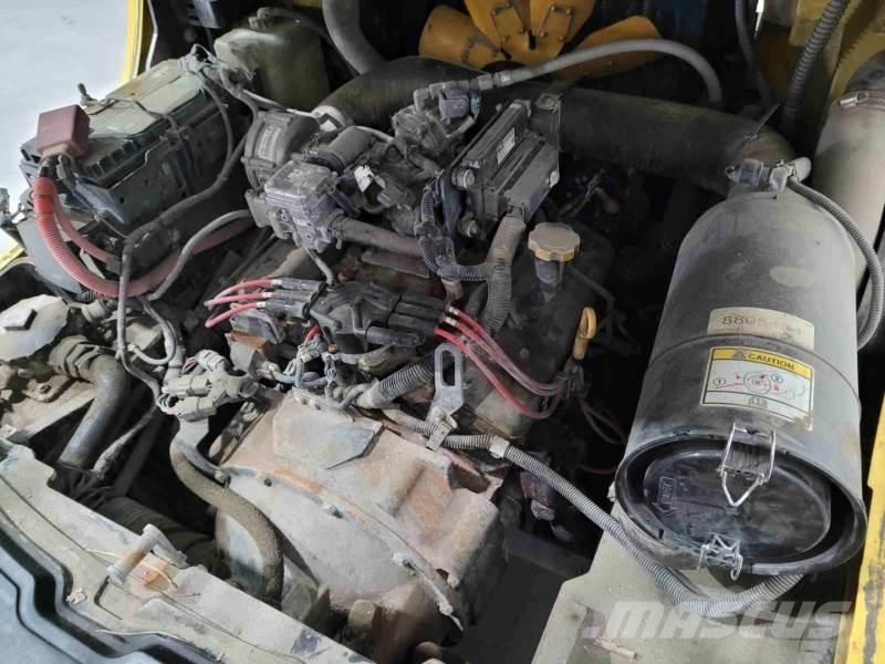 Hyster S7.00FT Камиони с АГУ
