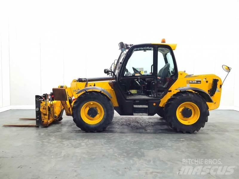 JCB 535-125 HIVIZ Телескопични товарачи