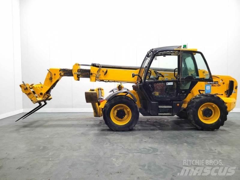 JCB 540-140 HIVIZ Телескопични товарачи