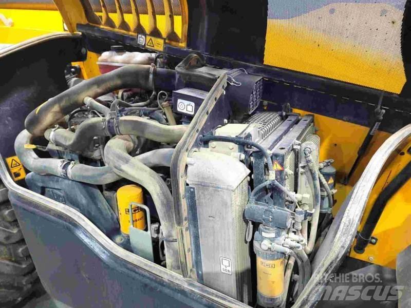 JCB 540V180 5RA Телескопични товарачи