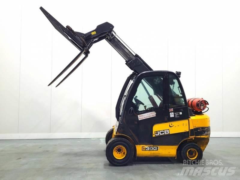 JCB TLT30G Телескопични товарачи