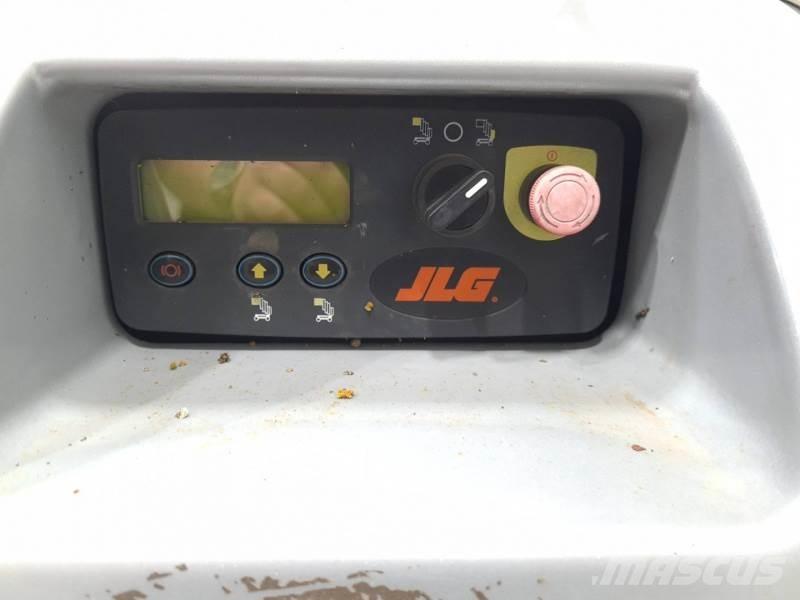 JLG 20MVL Ножични работни платформи