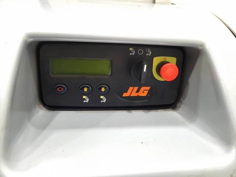 JLG 20MVL Ножични работни платформи