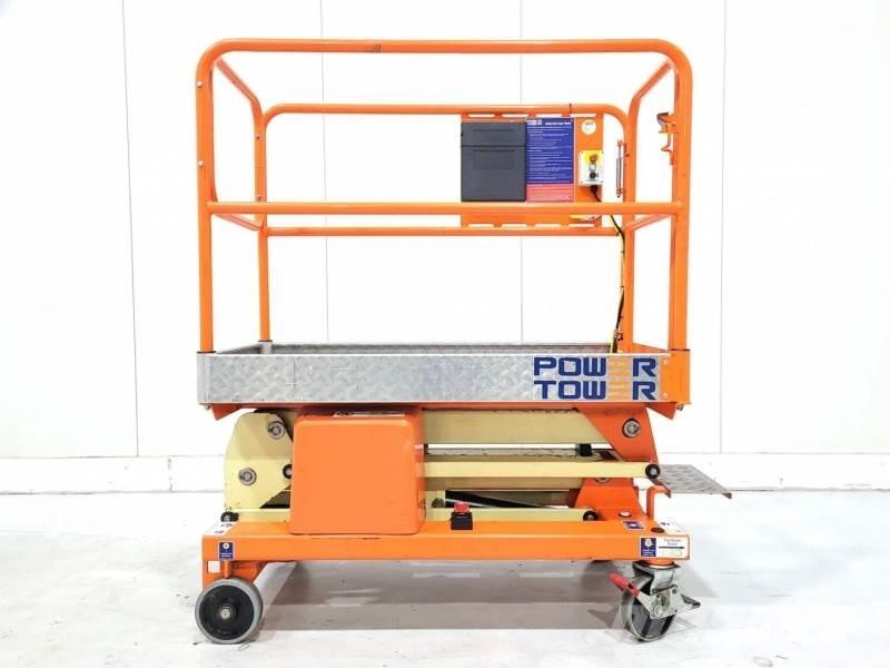 JLG POWER TOWER Обработка на материали - други
