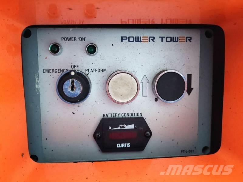 JLG POWER TOWER Обработка на материали - други