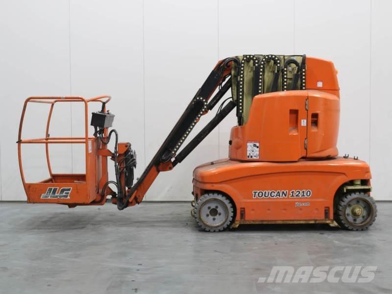 JLG TOUCAN 1210 Ножични работни платформи
