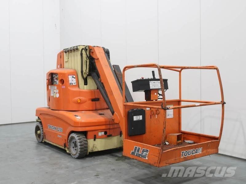 JLG TOUCAN 1210 Ножични работни платформи