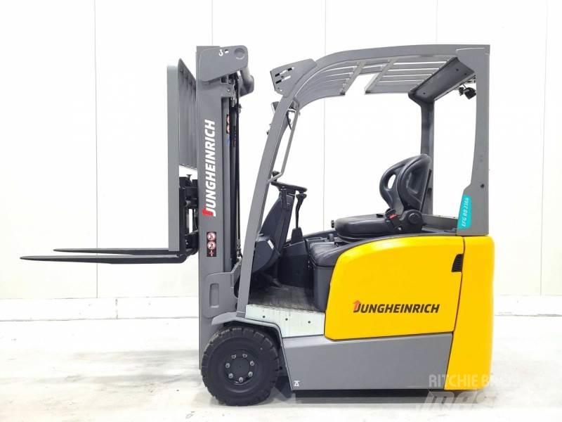 Jungheinrich EFG BB216K Вилични кари-повдигачи - други