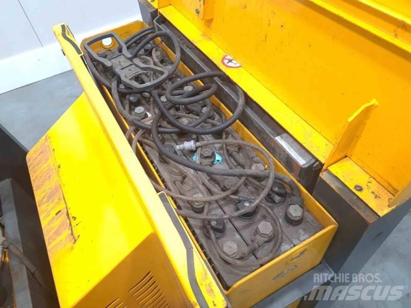 Jungheinrich EJG 108 Самоходни товарачи