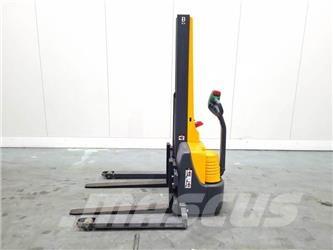 Jungheinrich EMC B10 Колички високоповдигачи с теглич