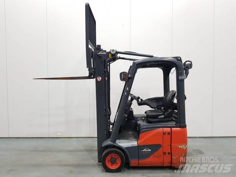 Linde E12-02 Вилични кари-повдигачи - други