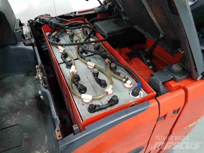Linde E12-02 Вилични кари-повдигачи - други
