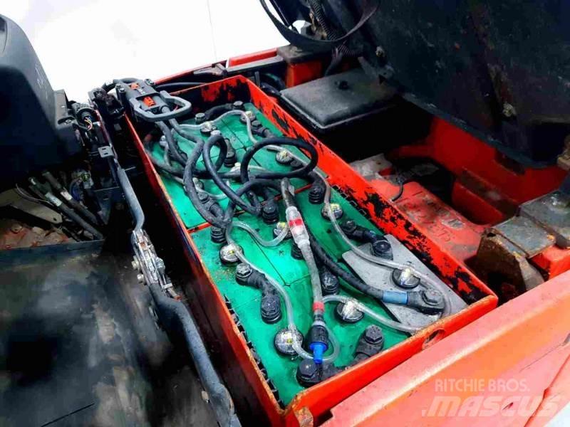 Linde E12 386 Вилични кари-повдигачи - други